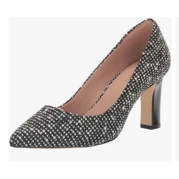 NIB Cole Haan Women's Mylah Boucle Heel Pump, 8.5 - Picture 8 of 9